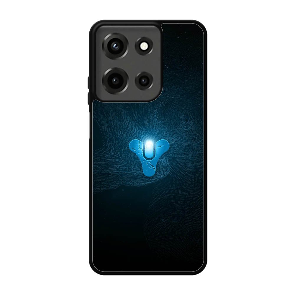 Destiny Game Symbol Motorola Moto G 5G 2025 Case BC0164