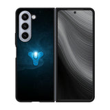 Destiny Game Symbol Case Samsung Galaxy z Fold 5 5G BC0164