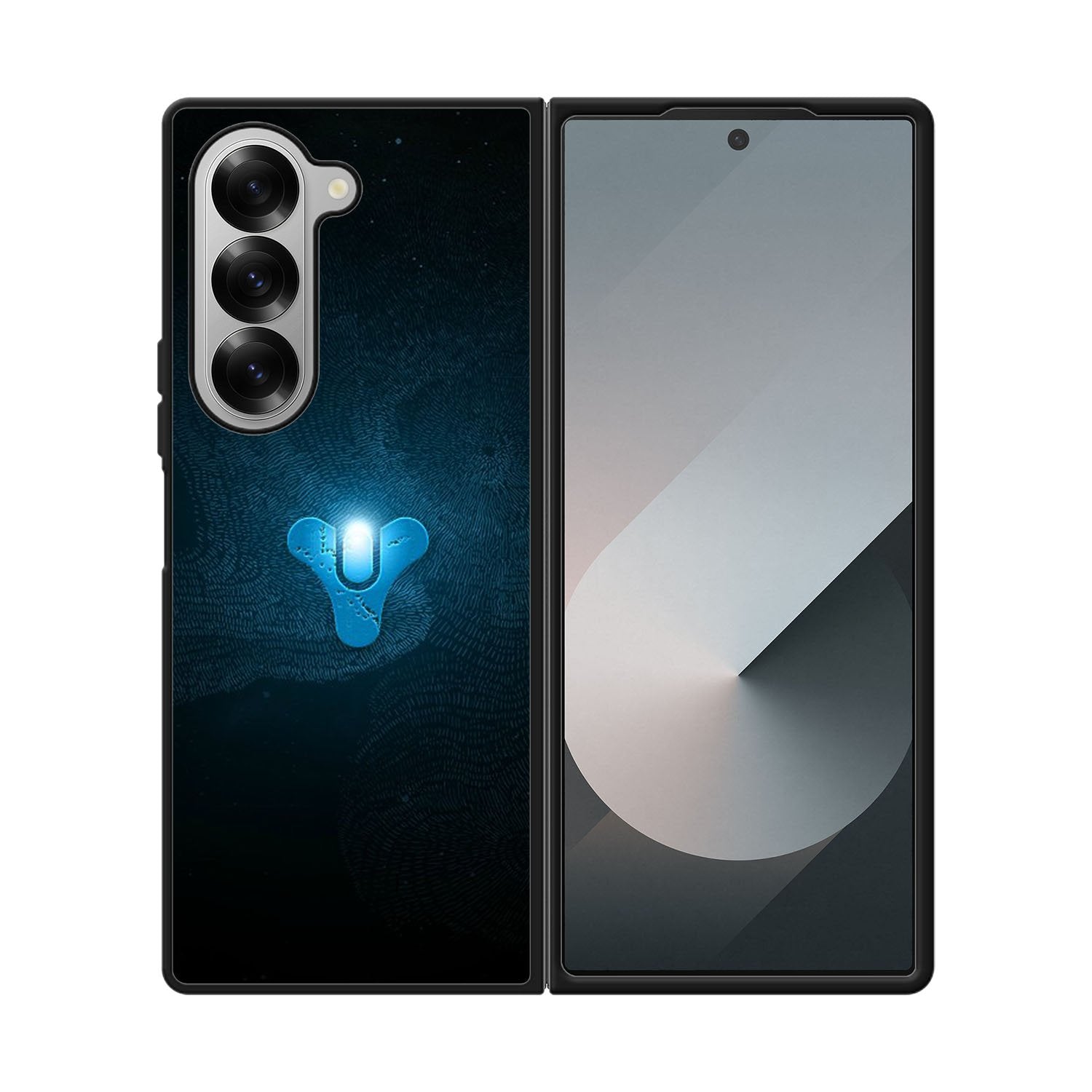 Destiny Game Symbol Case Samsung Galaxy Z Fold 6 5G BC0164