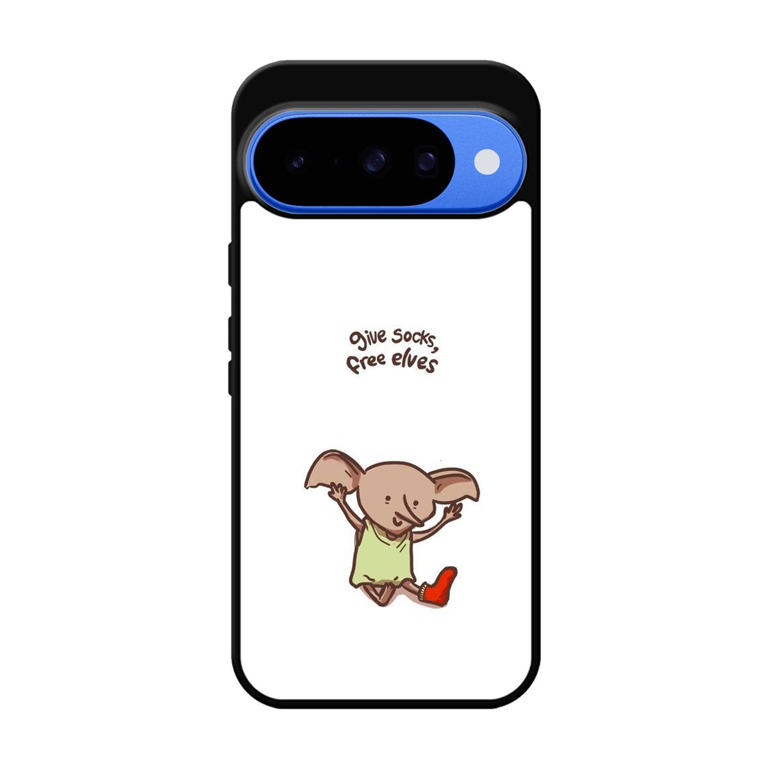 Dobby Give Socks Free Elves X4758 Google Pixel 10 Case