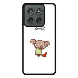 Dobby Give Socks Free Elves X4758 Motorola Moto Edge 2025 Case