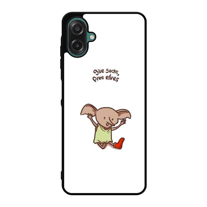 Dobby Give Socks Free Elves X4758 Samsung Galaxy A07 Case