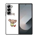 Dobby Give Socks Free Elves Case Samsung Galaxy Z Fold 6 5G BC0165