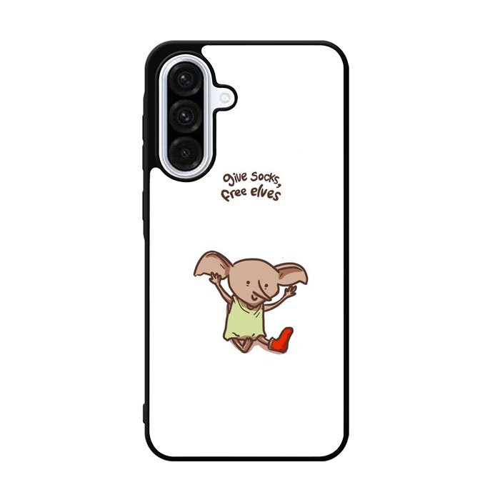 Dobby Give Socks Free Elves Samsung Galaxy A36 Case BC0165