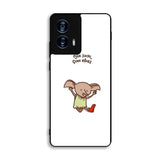 Dobby Give Socks Free Elves Motorola Moto G Power 5G 2024 Case BC0165