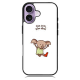 Dobby Give Socks Free Elves X4758 iPhone 17 Case