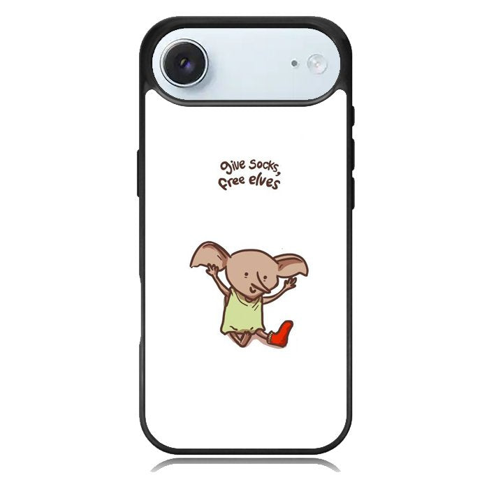 Dobby Give Socks Free Elves X4758 iPhone 17 Air Case