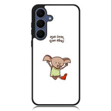 Dobby Give Socks Free Elves X4758 Samsung Galaxy S25 FE Case