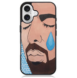 Drake Crying Case iPhone 16 BC0167