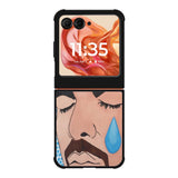 Drake Crying Motorola Moto Razr 2025/2024 , Moto Razr 60/50 Case BC0167