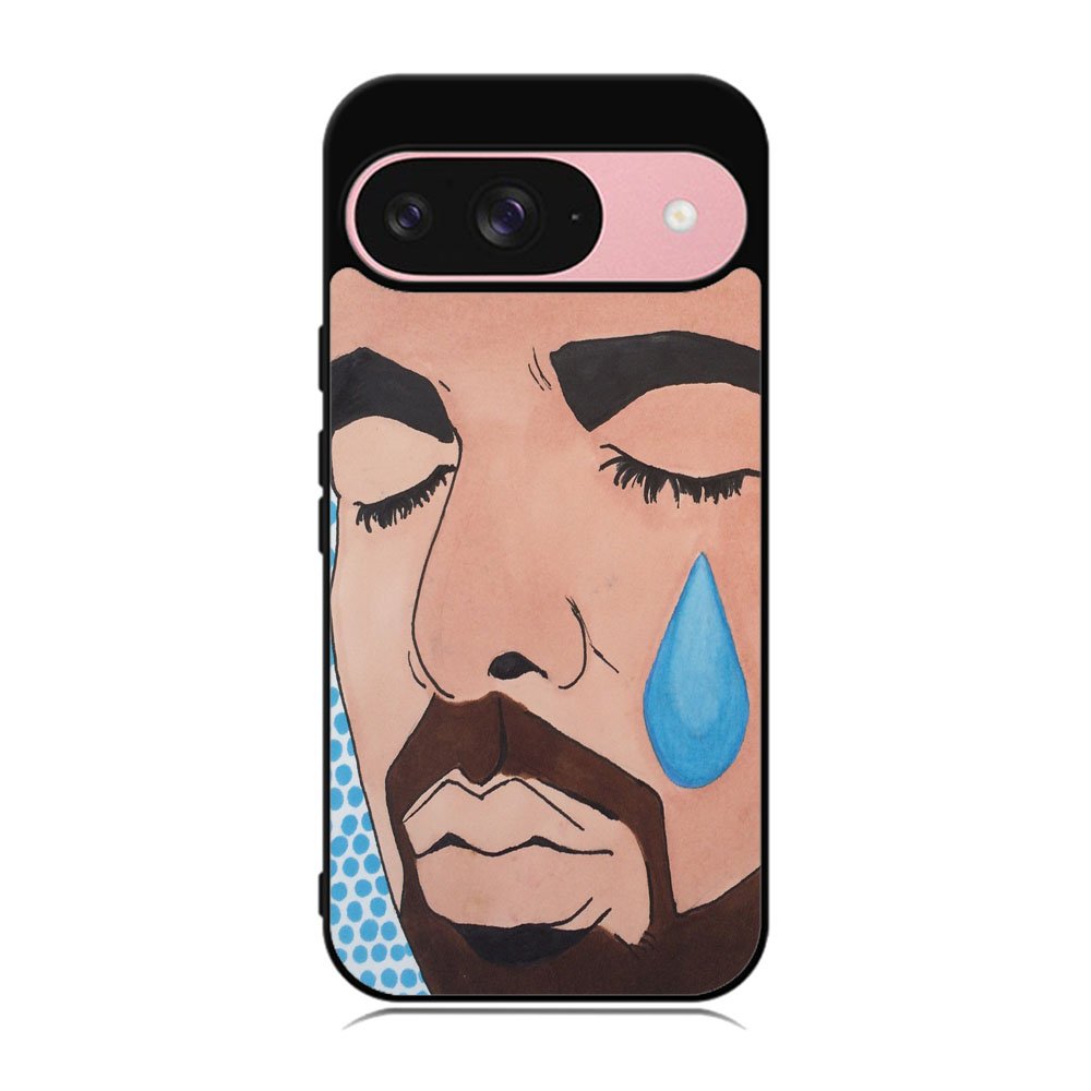 Drake Crying Case Google Pixel 9 BC0167