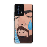 Drake Crying Motorola Moto G Power 5G 2024 Case BC0167