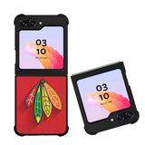 chicago blackhawks Case Samsung Galaxy Z Flip 5 5G BC0288