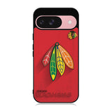 chicago blackhawks Case Google Pixel 9 BC0288