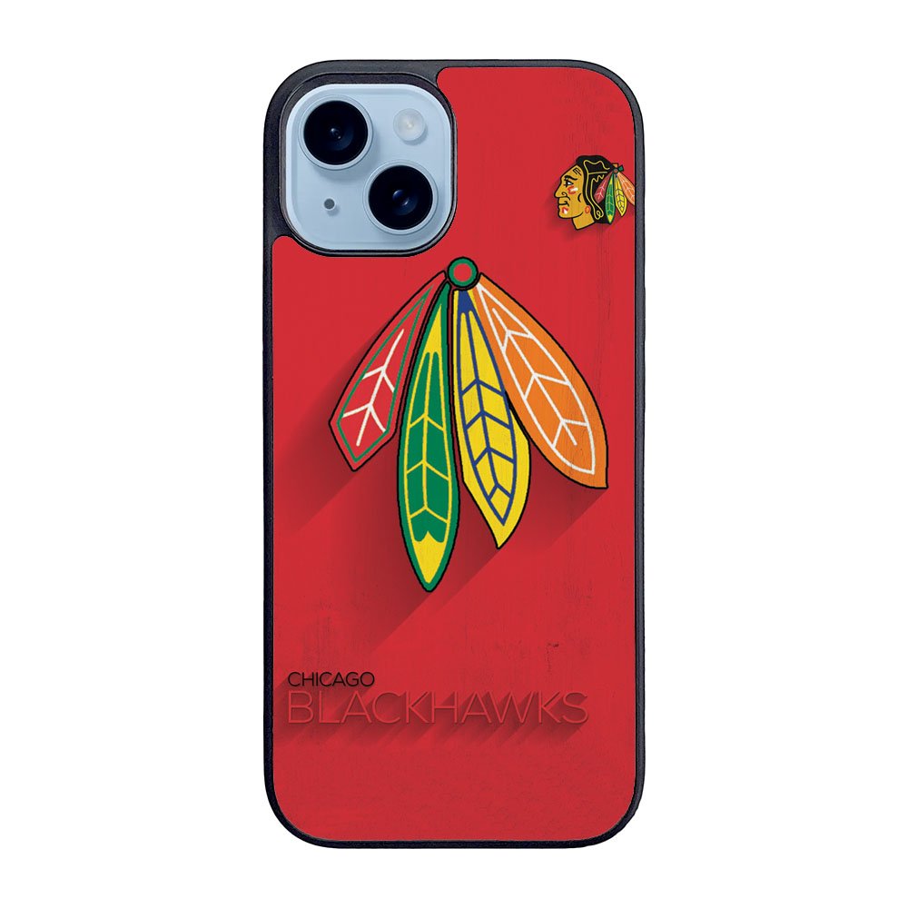 chicago blackhawks Case iPhone 15 BC0288