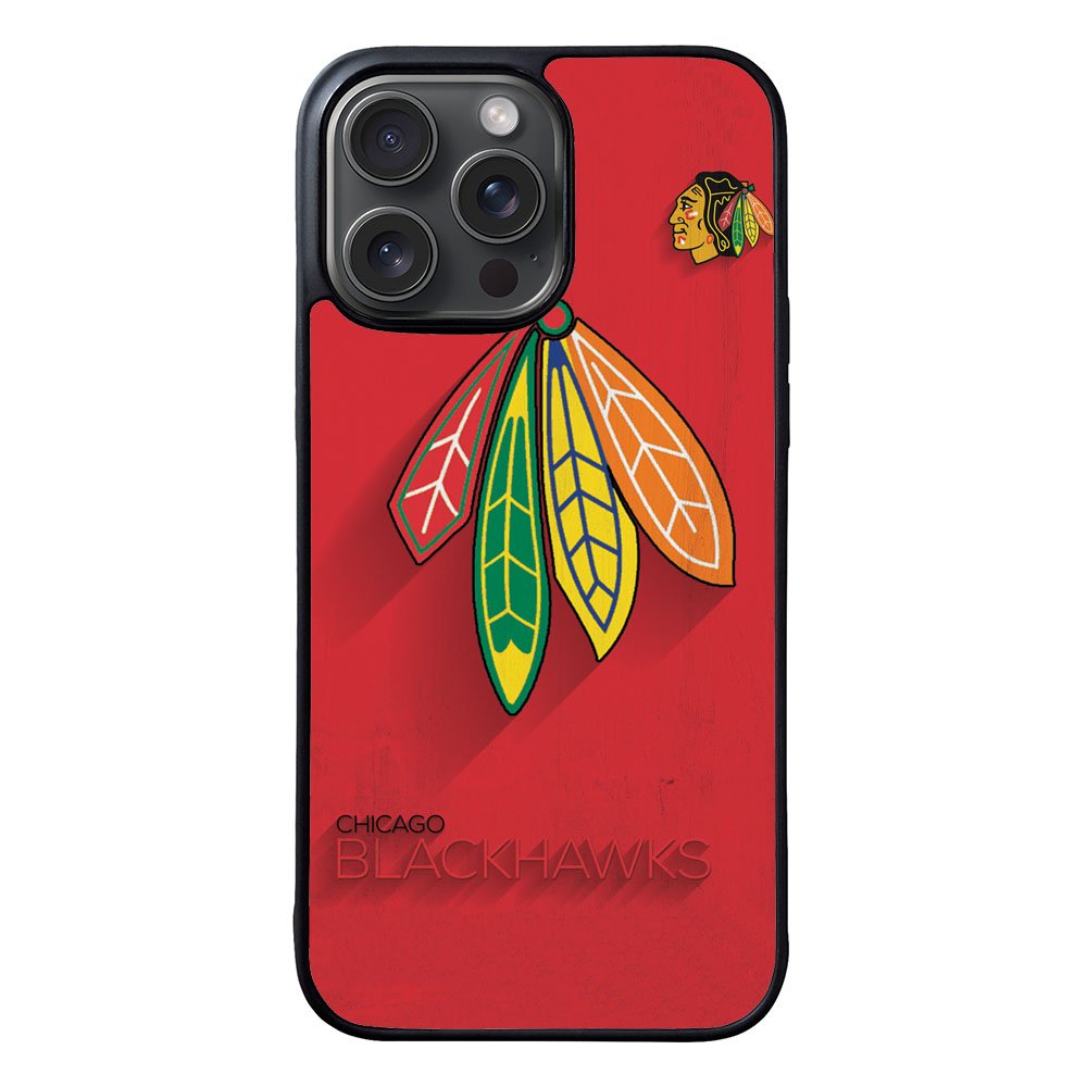 chicago blackhawks Case iPhone 15 Pro Max BC0288