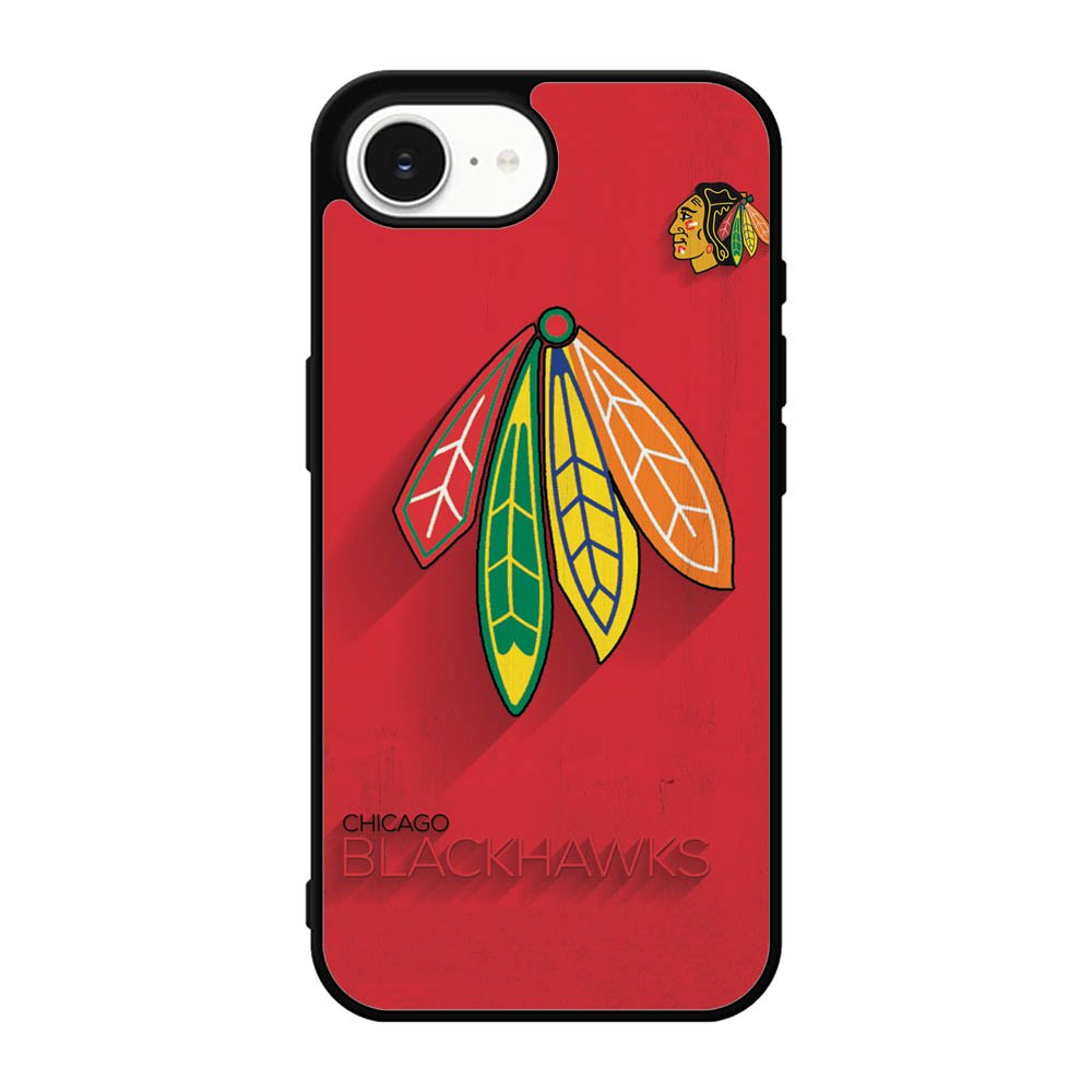 chicago blackhawks iPhone 17e Case BC0288