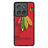 chicago blackhawks Case Motorola Moto Edge 2025 BC0288