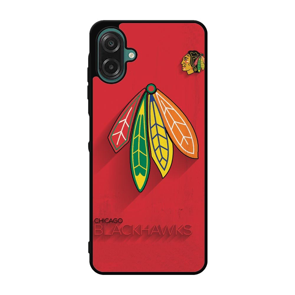 chicago blackhawks Case Samsung Galaxy A07 BC0288
