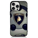 lamborghini wheels logo Case iPhone 16 Pro BC0296