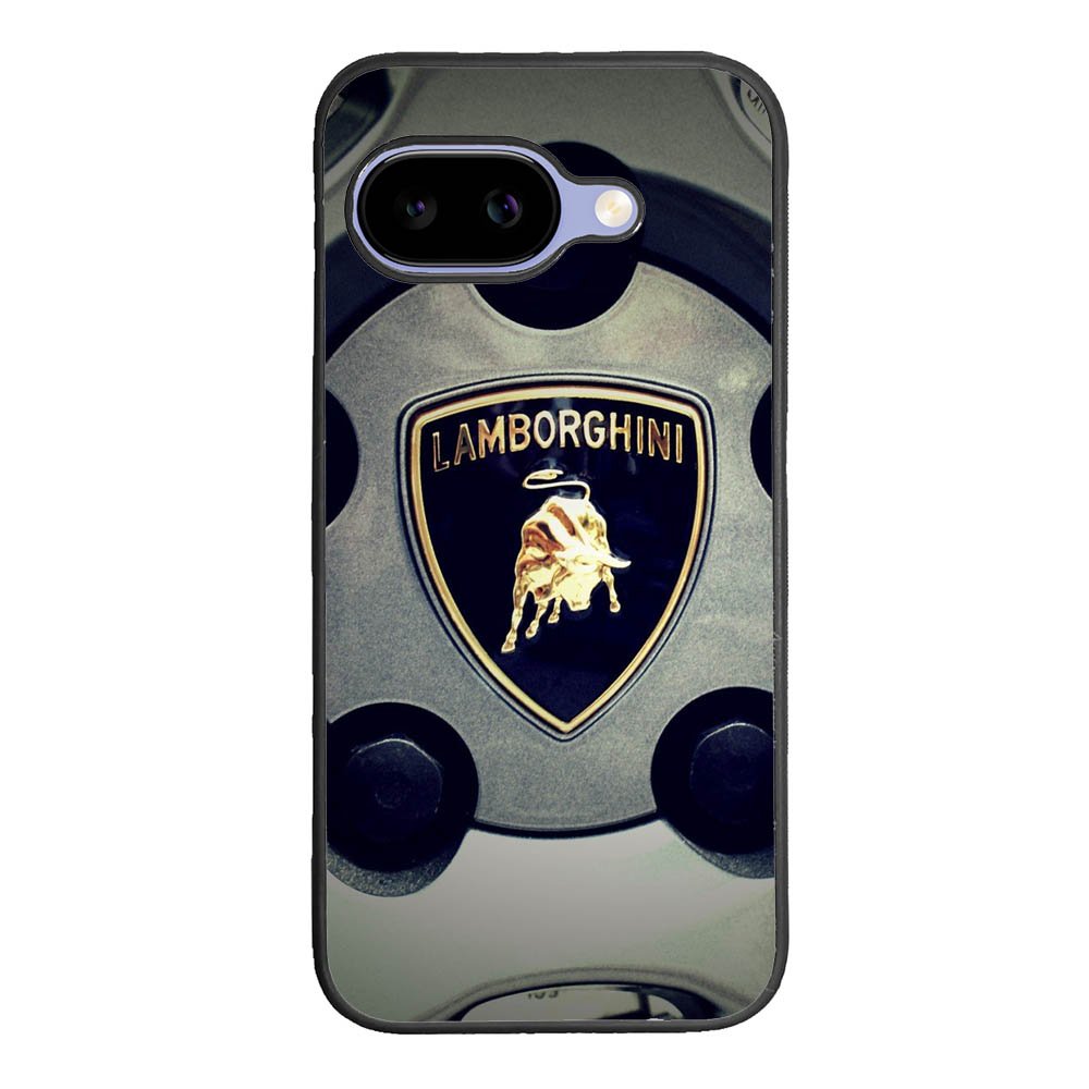 lamborghini wheels logo Google Pixel 10A Case BC0296