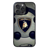 lamborghini wheels logo Case iPhone 15 Pro Max BC0296