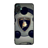 lamborghini wheels logo Case Samsung Galaxy A07 BC0296