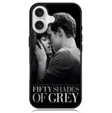 Fifty Shades of Grey Case iPhone 16 BC0169