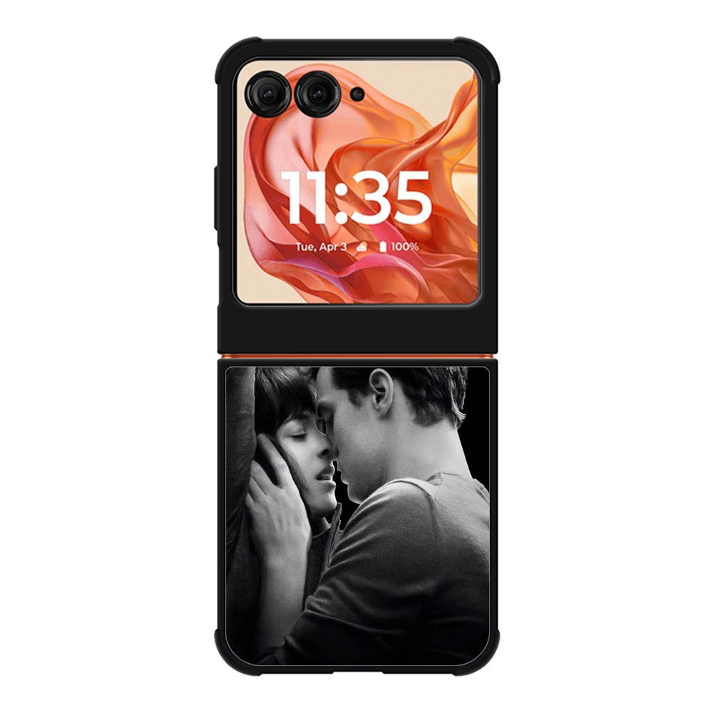 Fifty Shades of Grey Motorola Moto Razr 2025/2024 , Moto Razr 60/50 Case BC0169