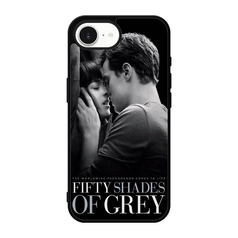 Fifty Shades of Grey iPhone 16e Case BC0169