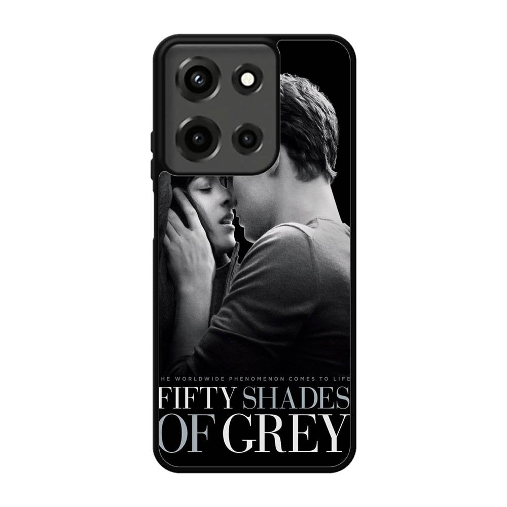 Fifty Shades of Grey Motorola Moto G 5G 2025 Case BC0169