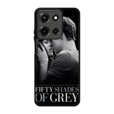 Fifty Shades of Grey Motorola Moto G 5G 2025 Case BC0169