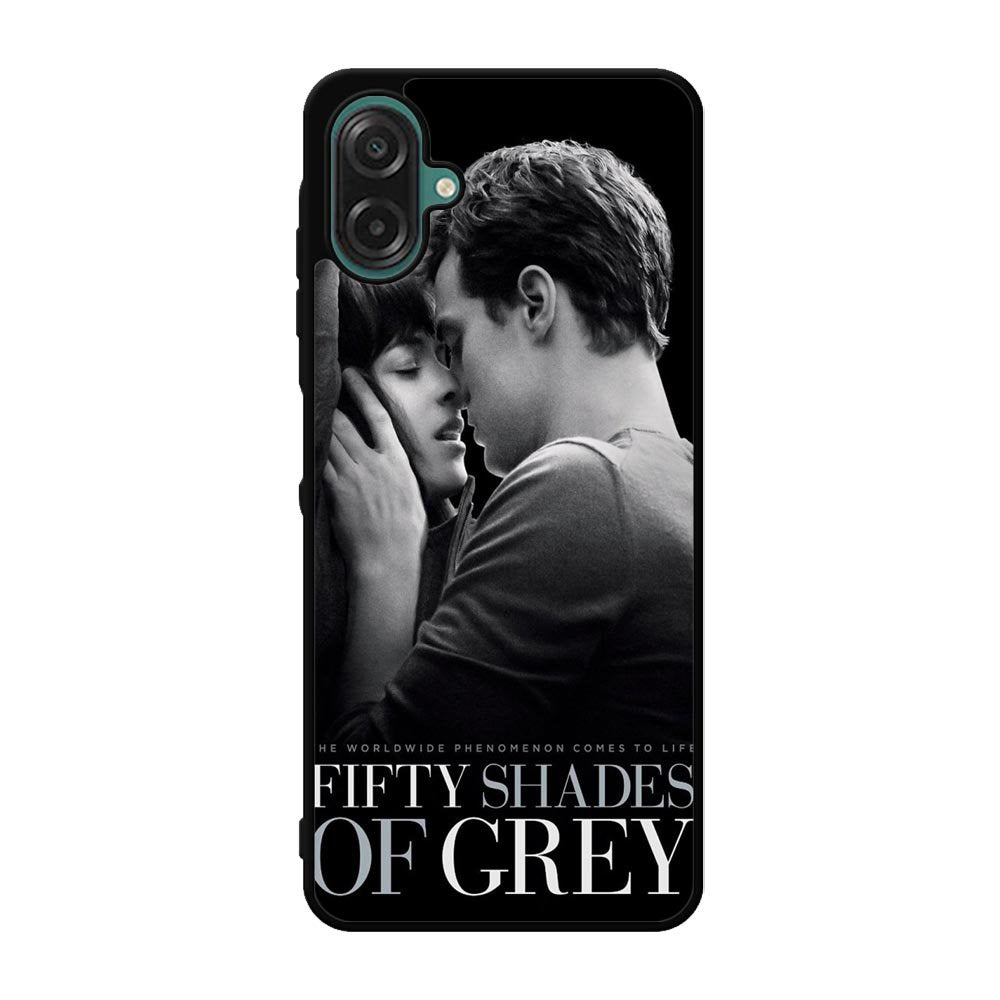 Fifty Shades of Grey Case Samsung Galaxy A07 BC0169