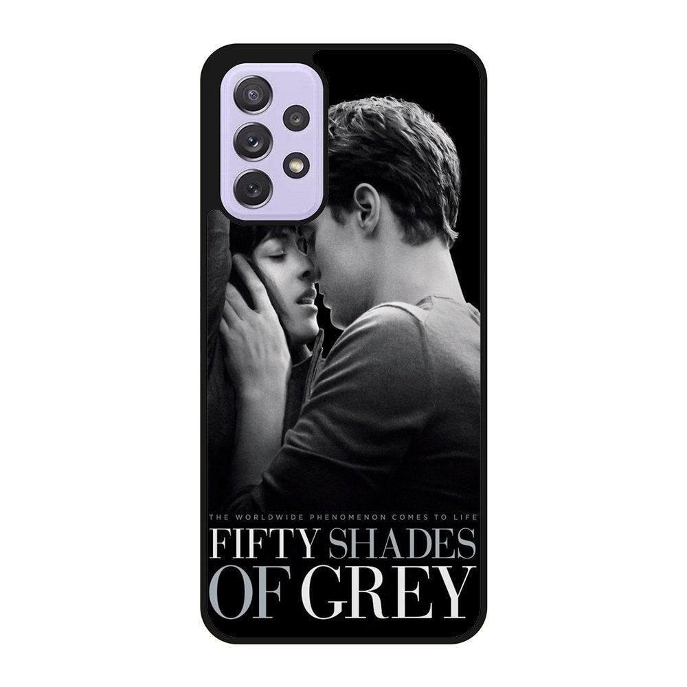 Fifty Shades of Grey Samsung Galaxy A23 5G Case BC0169