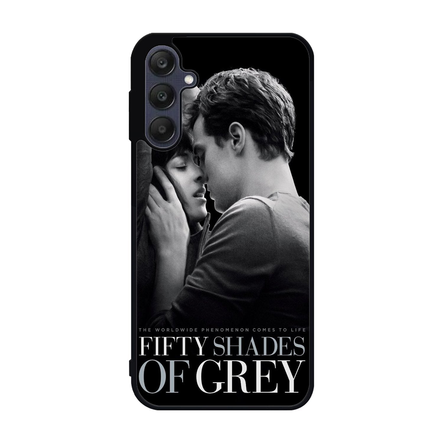 Fifty Shades of Grey Samsung Galaxy A25 5G Case BC0169