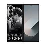 Fifty Shades of Grey Case Samsung Galaxy Z Fold 6 5G BC0169