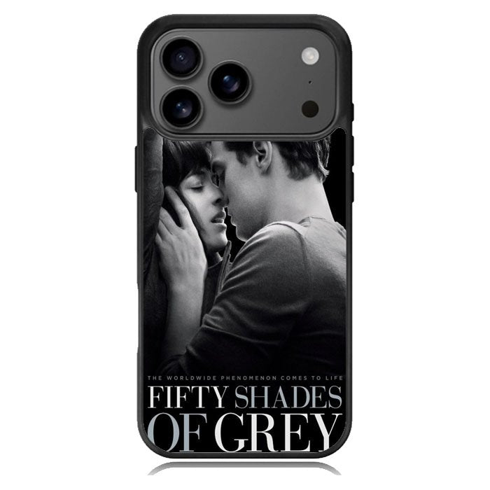 Fifty Shades of Grey iPhone 17 Pro Max Case BC0169