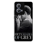 Fifty Shades of Grey Motorola Moto Edge 2024 Case BC0169