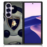 lamborghini wheels logo Samsung Galaxy Z Fold 7 5G Case BC0296