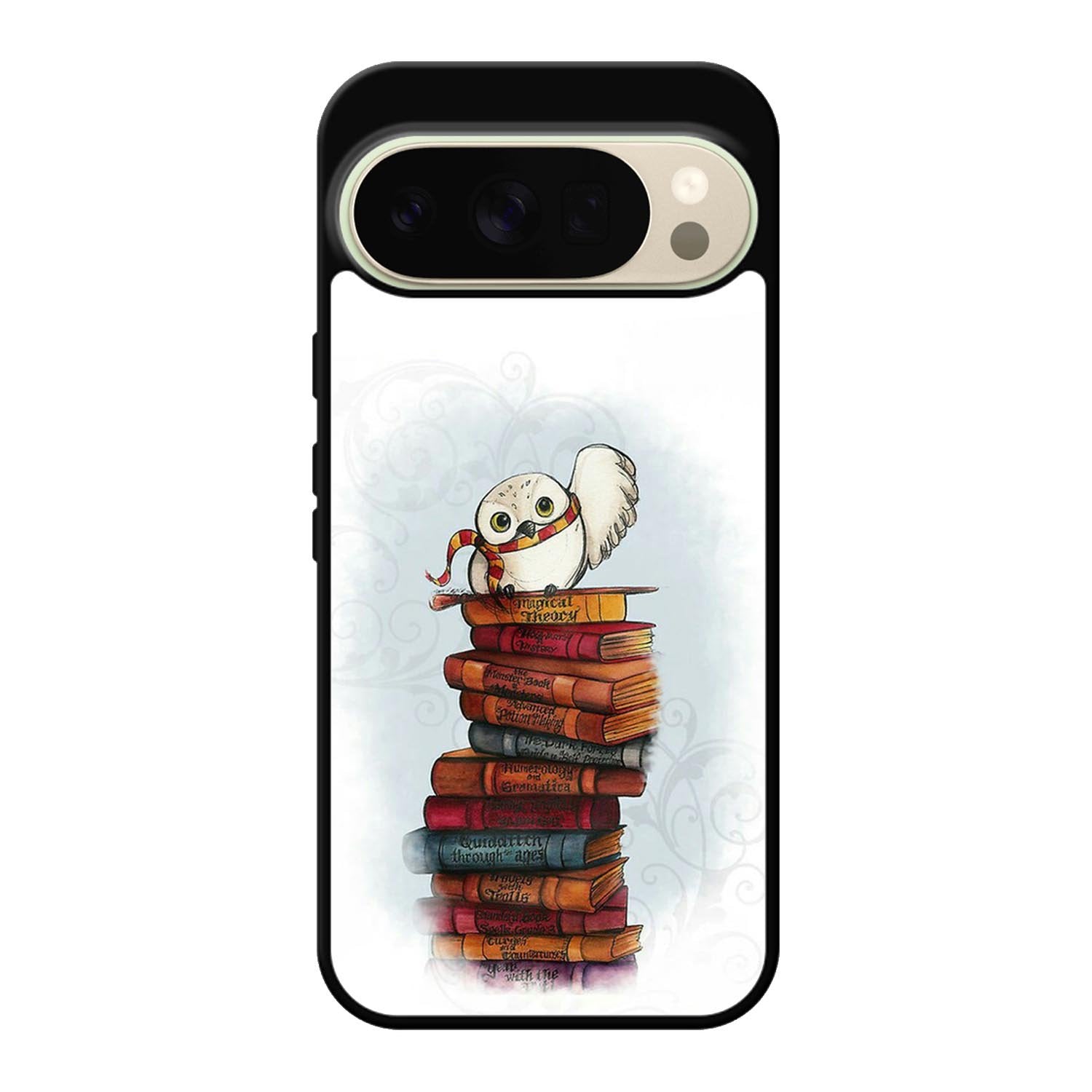 Hedwig Harry Potter Owl X4756 Google Pixel 10 Pro Case