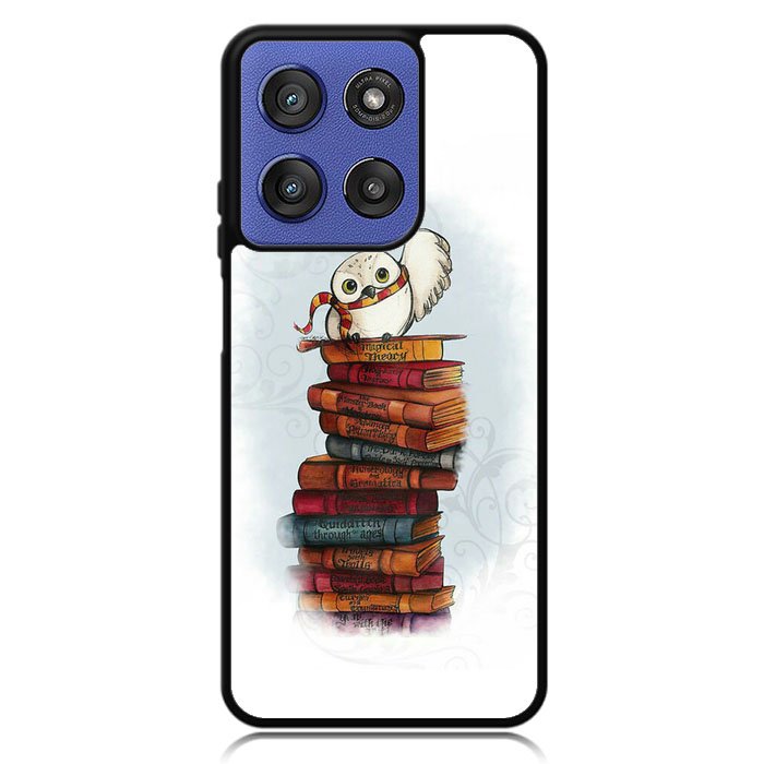 Hedwig Harry Potter Owl X4756 Motorola Moto G Stylus 5G 2025 Case