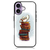 Hedwig Harry Potter Owl X4756 iPhone 17 Case