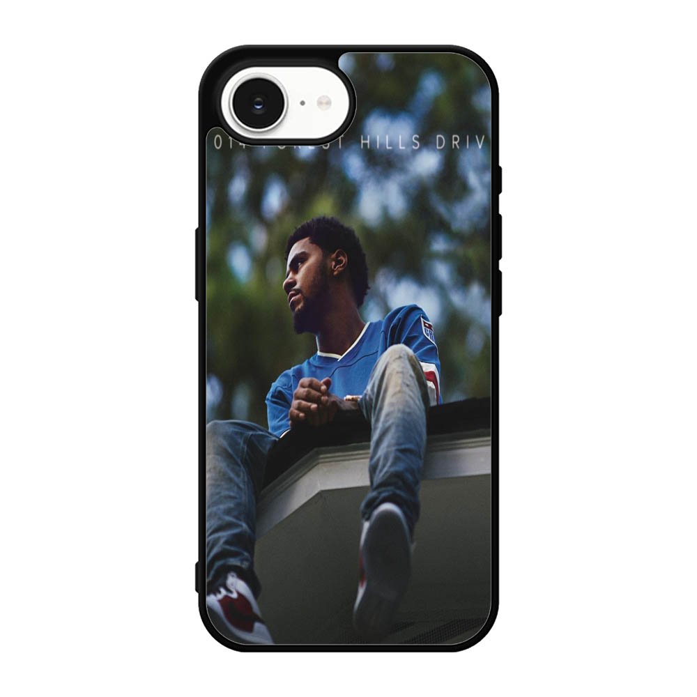 J Cole 2014 Forest Hills Drive iPhone 17e Case BC0171