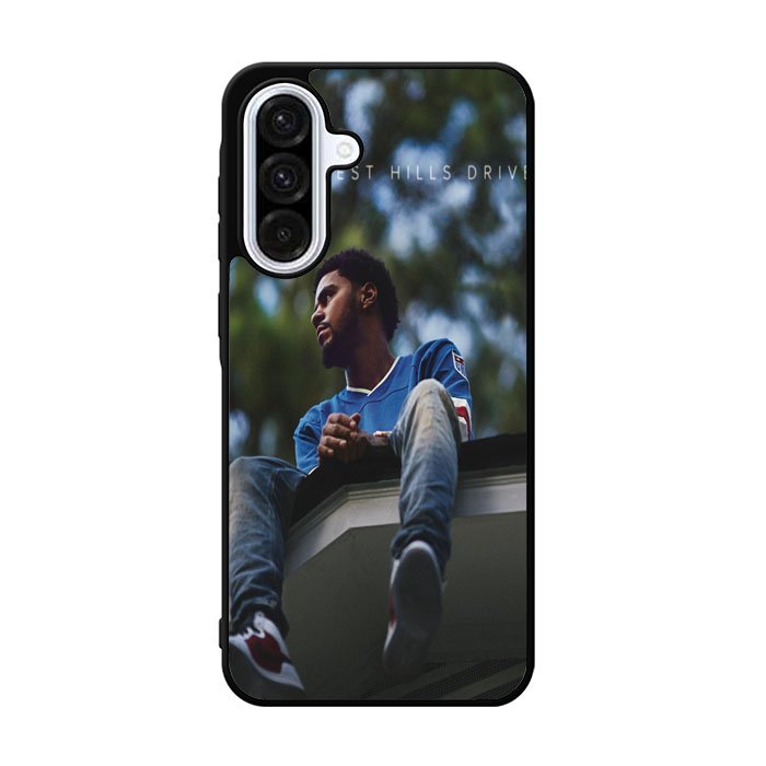J Cole 2014 Forest Hills Drive Samsung Galaxy A36 Case BC0171