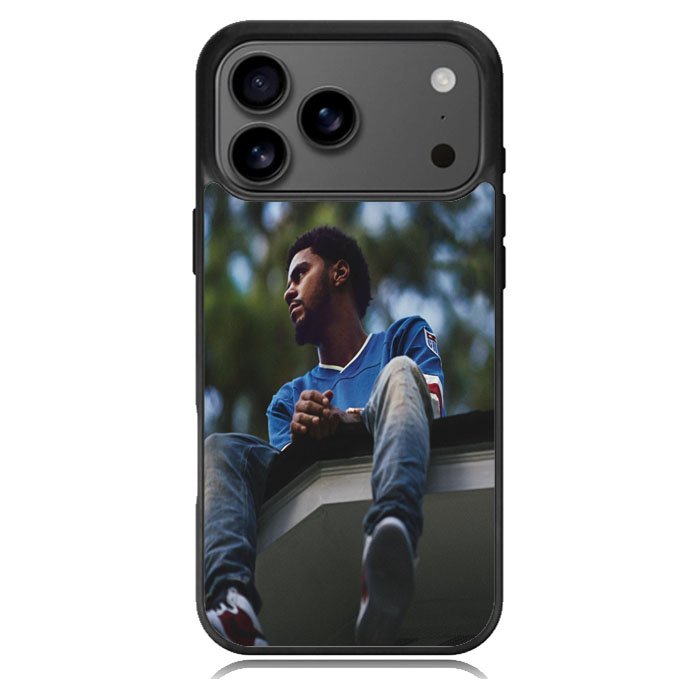 J Cole 2014 Forest Hills Drive iPhone 17 Pro Max Case BC0171