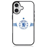 Chelsea FC Case iPhone 16 BC0285