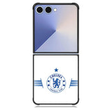 Chelsea FC Samsung Galaxy Z Flip 7 Case BC0285