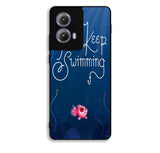 Just Keep Swimming Motorola Moto Edge 2024 Case BC0172