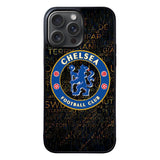 Chelsea FC Case iPhone 15 Pro BC0286