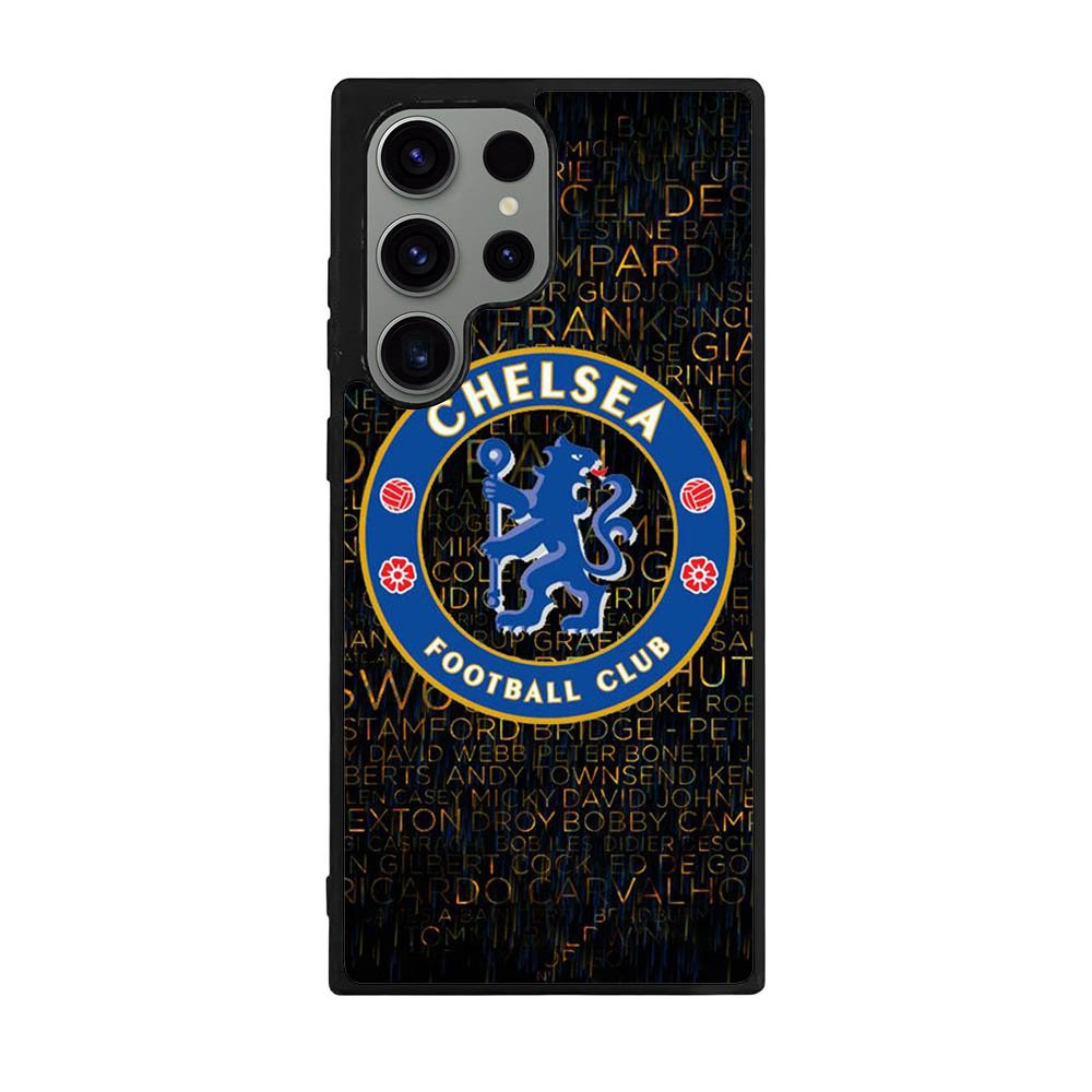 Chelsea FC Case Samsung Galaxy S24 Ultra 5G BC0286